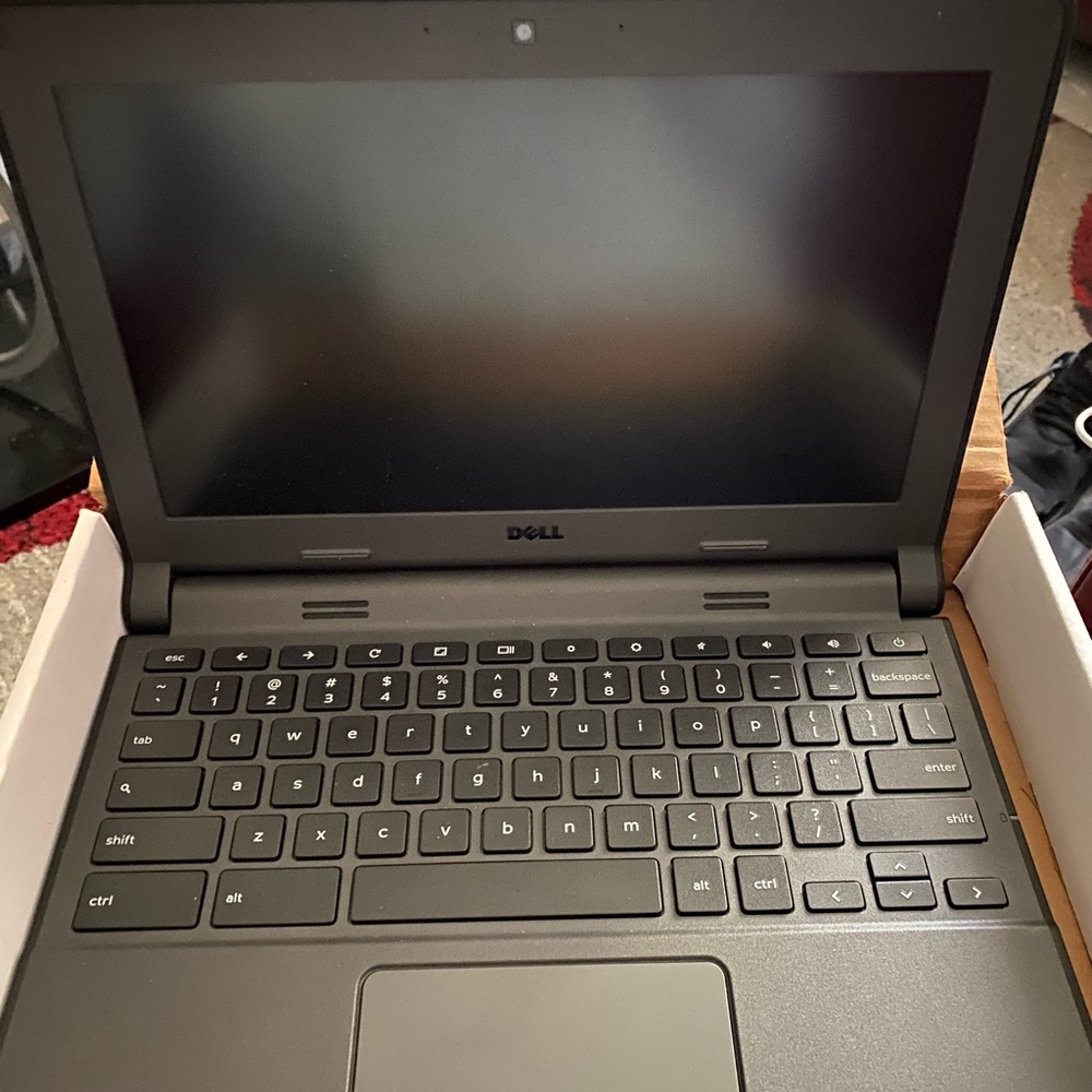 dell laptop